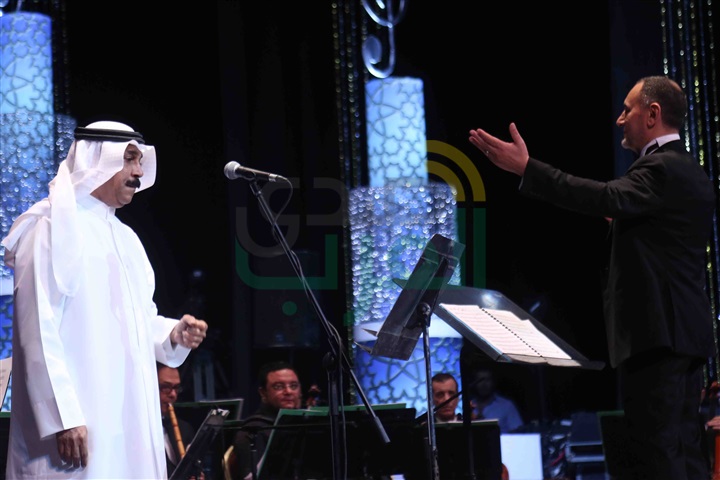 صدى الإبداع يتردد فى مهرجان الموسيقى العربية الـ26