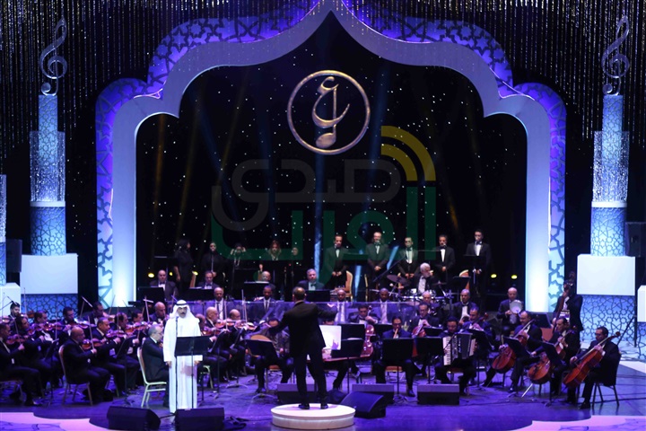 صدى الإبداع يتردد فى مهرجان الموسيقى العربية الـ26