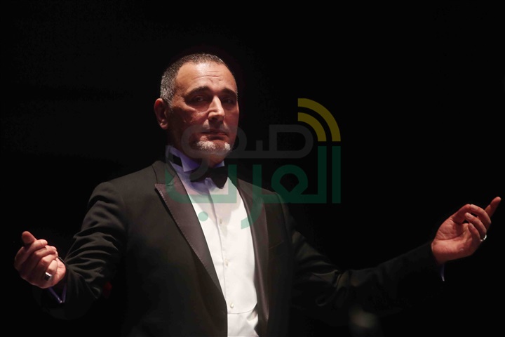 صدى الإبداع يتردد فى مهرجان الموسيقى العربية الـ26