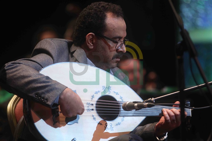صدى الإبداع يتردد فى مهرجان الموسيقى العربية الـ26