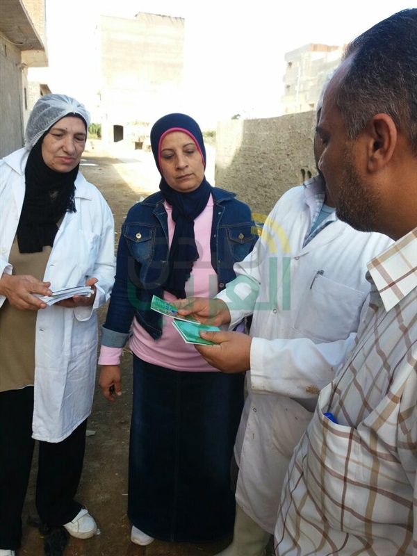 حملة قومية لتحصين الماشية للحفاظ على الثروة الحيوانية بالأسكندرية