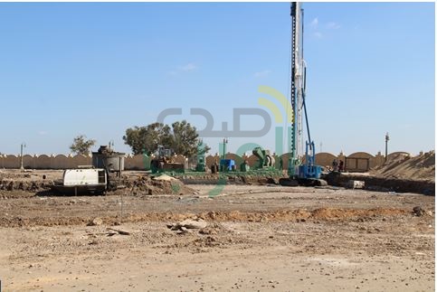 "القمري": جامعة كفر الشيخ تسابق الزمن لاستكمال مباني جديدة