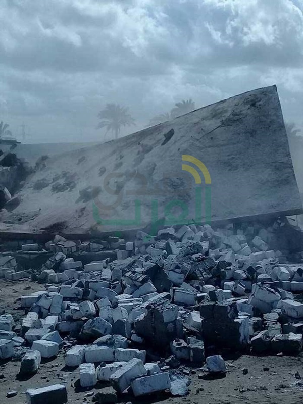 حملة أمنية لإزالة التعديات على الأراضي الزراعية بـ"أبيس الثانية"