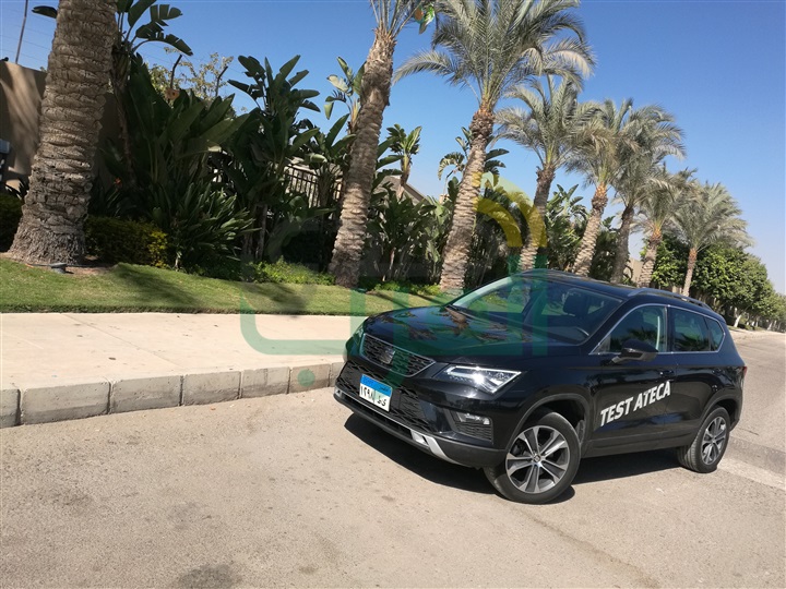 ATECA ... المفهوم الجديد للسيارة المتكاملة من سيات