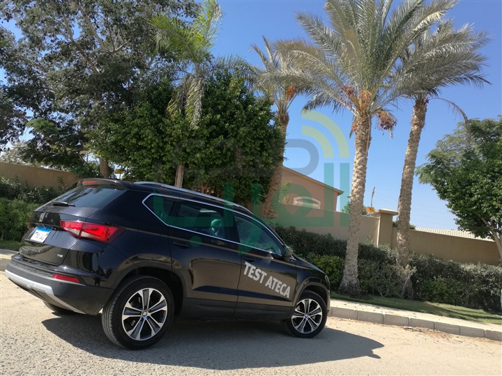 ATECA ... المفهوم الجديد للسيارة المتكاملة من سيات ATECA ... المفهوم الجديد للسيارة المتكاملة من سيات