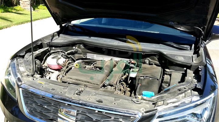 ATECA ... المفهوم الجديد للسيارة المتكاملة من سيات ATECA ... المفهوم الجديد للسيارة المتكاملة من سيات