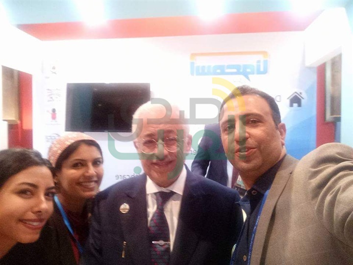 وزير التربية والتعليم يشيد بتجربة اسمعونا بمنتدي شباب العالم