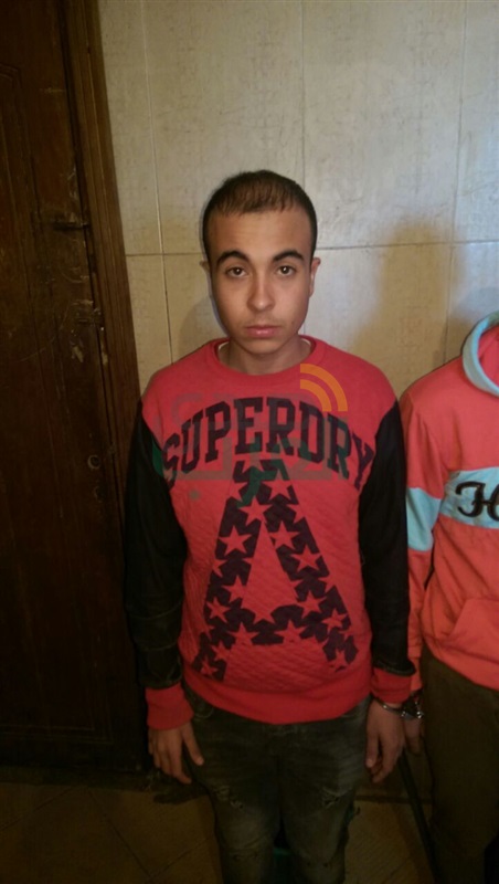 حبس عصابة «تقاوى» بتهمة السرقة فى العجوزة