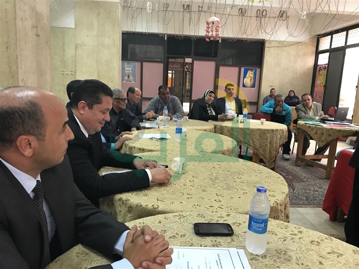 "طارق عمارة" رئيسًا لمجلس الأمناء بمحافظة كفر الشيخ