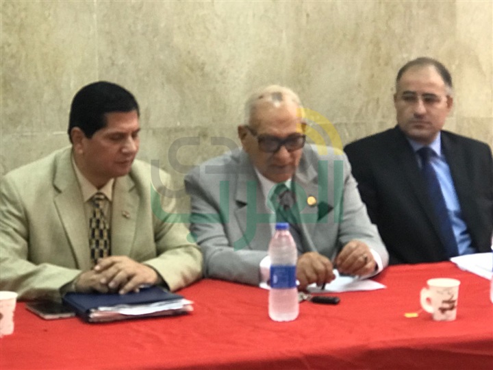 "طارق عمارة" رئيسًا لمجلس الأمناء بمحافظة كفر الشيخ