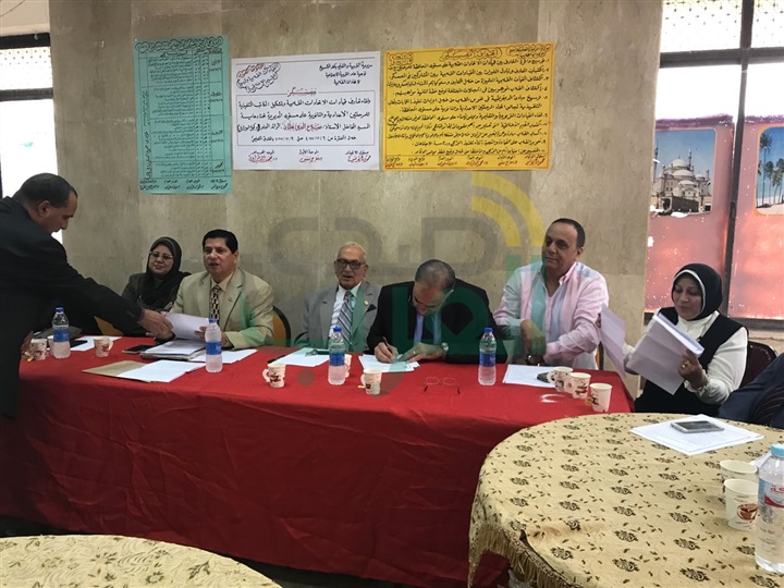 "طارق عمارة" رئيسًا لمجلس الأمناء بمحافظة كفر الشيخ