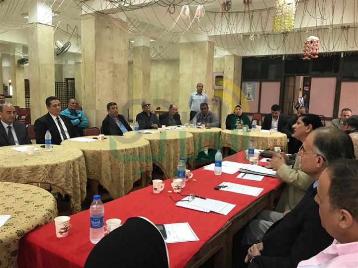 "طارق عمارة" رئيسًا لمجلس الأمناء بمحافظة كفر الشيخ
