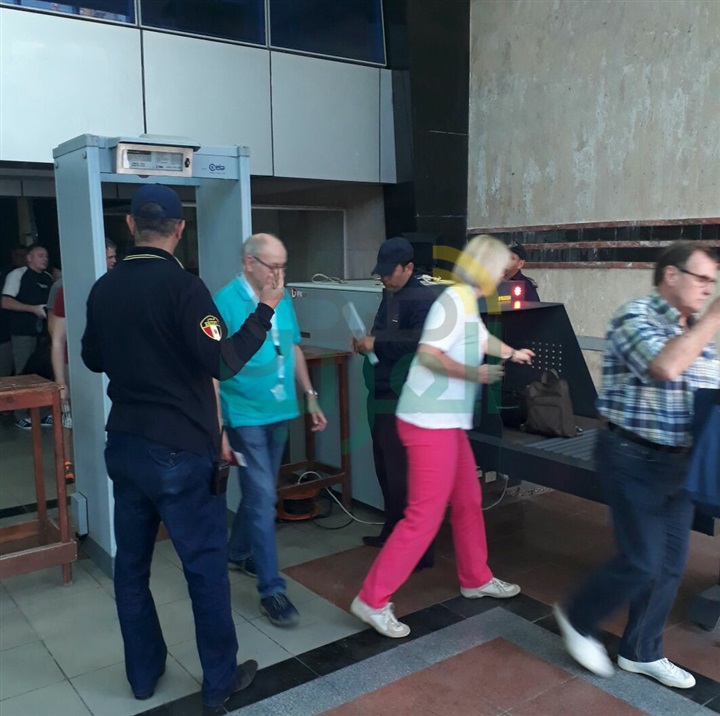 وصول 2519 سائحاً لميناء الإسكندرية 