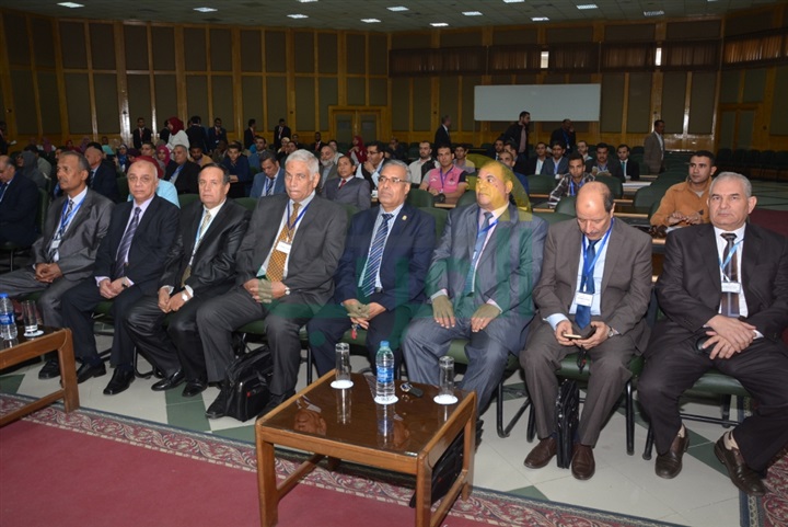 افتتاح المؤتمر الدولي التاسع لجيولوجيا أفريقيا بجامعة أسيوط        