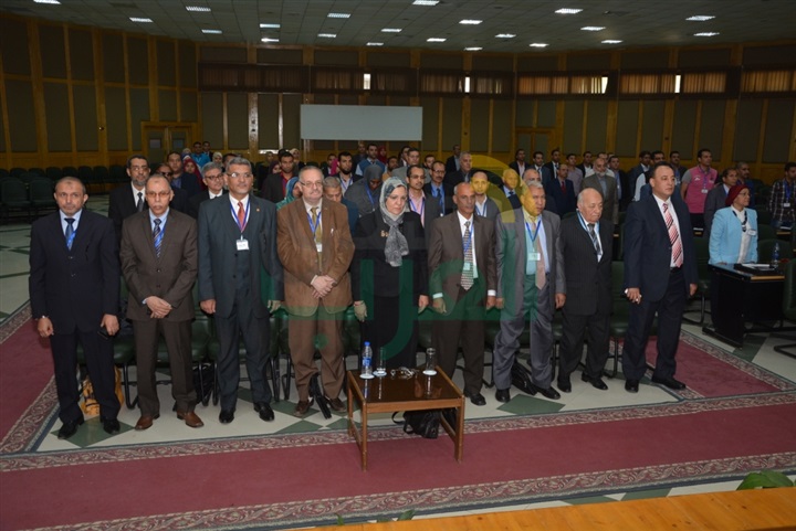 افتتاح المؤتمر الدولي التاسع لجيولوجيا أفريقيا بجامعة أسيوط        