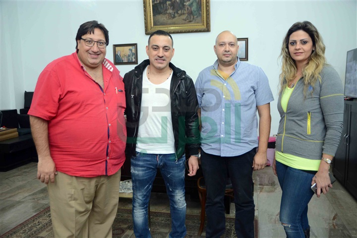 بالصور.. دياب يحي حفل استقبال الطلاب الجدد بمدارس"الفرير"