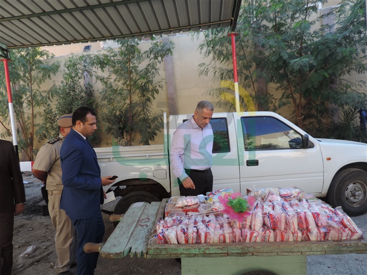 مدير أمن الفيوم يشدد على اليقظة الأمنية وحسن معاملة المواطنين