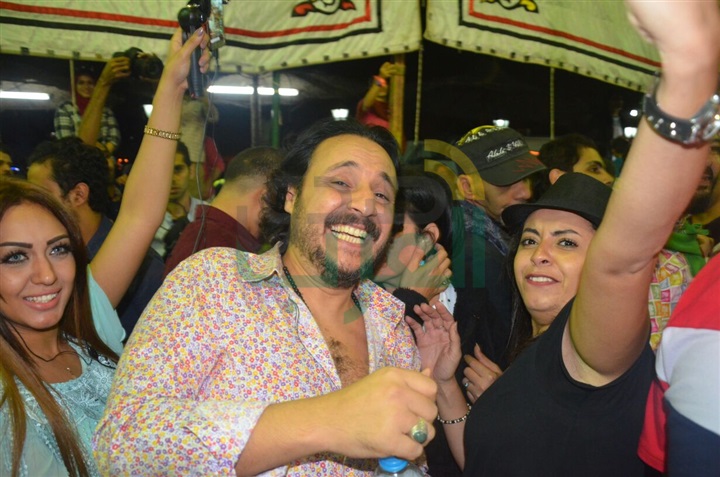 بالصور.. صيام ومكرم وعزوز وعزب يحصدون مقاعد التجديد النصفى بنقابة "المهن التمثيلية" بالصور.. صيام ومكرم وعزوز وعزب يحصدون مقاعد التجديد النصفى بنقابة "المهن التمثيلية"