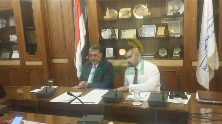 رئيس جمعية رجال الأعمال بالأسكندرية: أنشأنا شبكة قومية للشركات المحلية والعالمية بتكلفة 70 مليون جنيه رئيس جمعية رجال الأعمال بالأسكندرية: أنشأنا شبكة قومية للشركات المحلية والعالمية بتكلفة 70 مليون جنيه