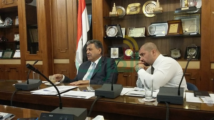 رئيس جمعية رجال الأعمال بالأسكندرية: أنشأنا شبكة قومية للشركات المحلية والعالمية بتكلفة 70 مليون جنيه رئيس جمعية رجال الأعمال بالأسكندرية: أنشأنا شبكة قومية للشركات المحلية والعالمية بتكلفة 70 مليون جنيه