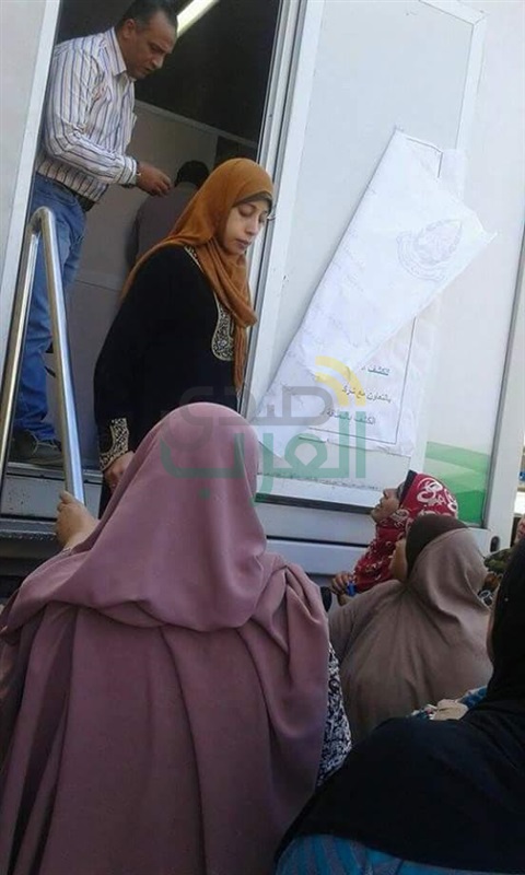 انطلاق حملة "حلل وأطمن" بحي ثان المنتزة 