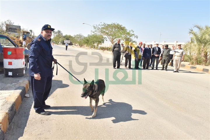 إحباط هجوم إرهابي على منشأة حيوية بالتعاون مع قوات الدفاع والداخلية بلأسيوط