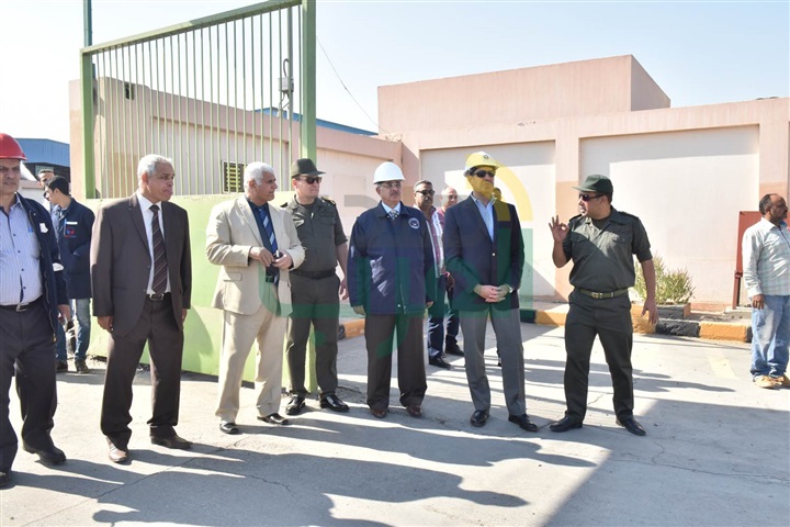 إحباط هجوم إرهابي على منشأة حيوية بالتعاون مع قوات الدفاع والداخلية بلأسيوط