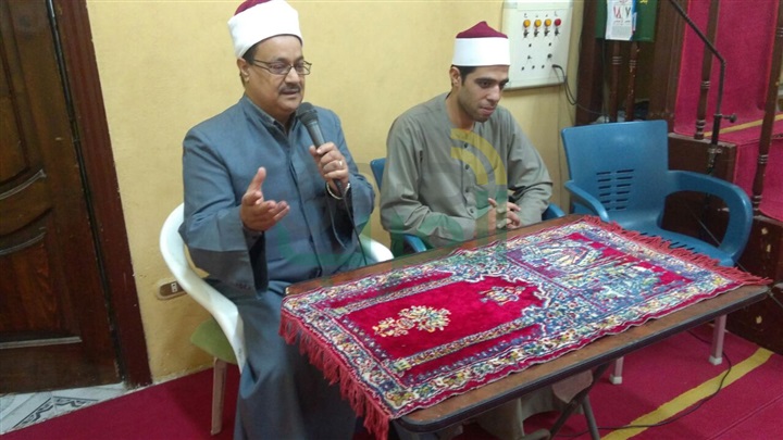 "حقوق الأبناء على الأباء" فى أمسيات الثلاثاء الدعوية بالأسكندرية