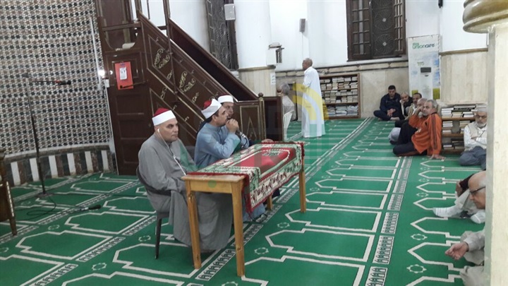 "حقوق الأبناء على الأباء" فى أمسيات الثلاثاء الدعوية بالأسكندرية