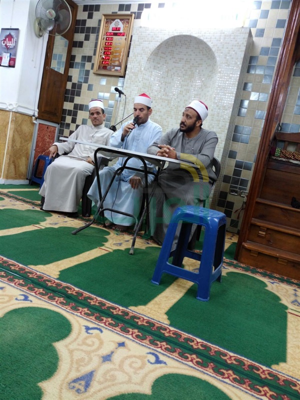 "حقوق الأبناء على الأباء" فى أمسيات الثلاثاء الدعوية بالأسكندرية