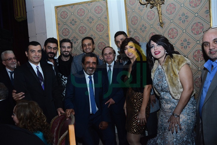 بالصور.. تكريم نجوم الفن والغناء بحفل افتتاح مونديال الإذاعة والتليفزيون بالصور.. تكريم نجوم الفن والغناء بحفل افتتاح مونديال الإذاعة والتليفزيون