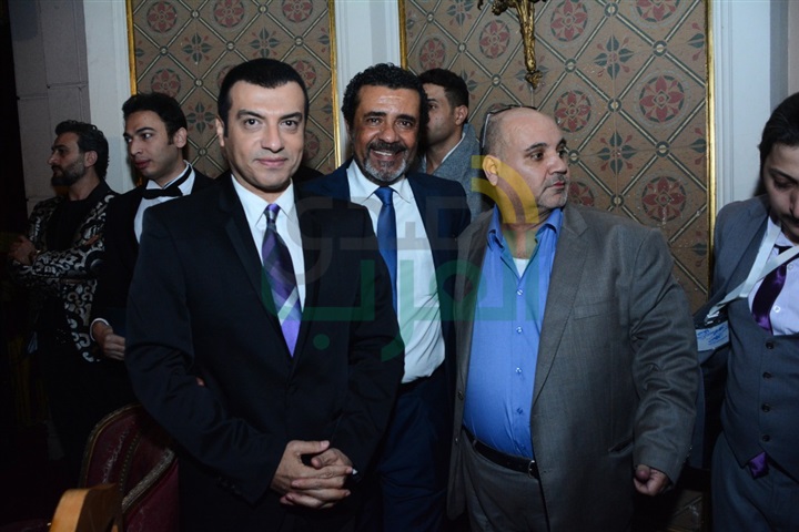 بالصور.. تكريم نجوم الفن والغناء بحفل افتتاح مونديال الإذاعة والتليفزيون بالصور.. تكريم نجوم الفن والغناء بحفل افتتاح مونديال الإذاعة والتليفزيون