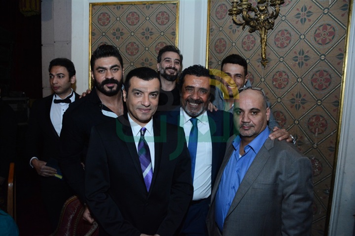 بالصور.. تكريم نجوم الفن والغناء بحفل افتتاح مونديال الإذاعة والتليفزيون بالصور.. تكريم نجوم الفن والغناء بحفل افتتاح مونديال الإذاعة والتليفزيون