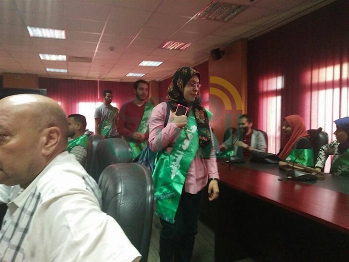 الفوج السابع من طلاب الجامعات المصرية يزور مراكز التميز التابعة للإنتاج الحربى