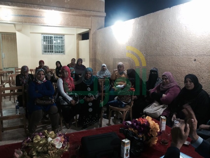 ندوة طبية لحملة "علشان تبنيها" بقنا