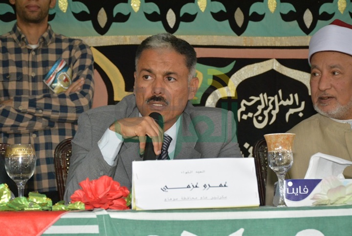 تحقيق رؤية الرئيس السيسي مصر 2030  بجلسة صلح بسوهاج 