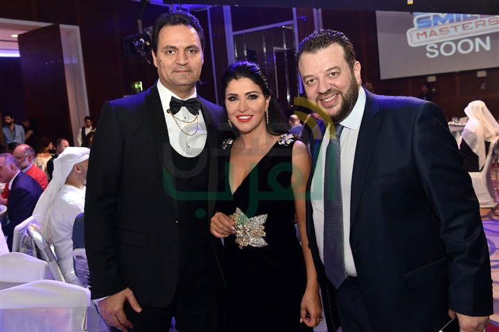 بالصور .. أنغام ومي عز الدين وفيفي عبده ونجوم العالم العربي يحتفلون باطلاق " سمايل ماسترز " في دبي بالصور .. أنغام ومي عز الدين وفيفي عبده ونجوم العالم العربي يحتفلون باطلاق " سمايل ماسترز " في دبي