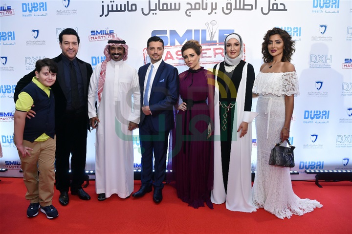 بالصور .. أنغام ومي عز الدين وفيفي عبده ونجوم العالم العربي يحتفلون باطلاق " سمايل ماسترز " في دبي بالصور .. أنغام ومي عز الدين وفيفي عبده ونجوم العالم العربي يحتفلون باطلاق " سمايل ماسترز " في دبي