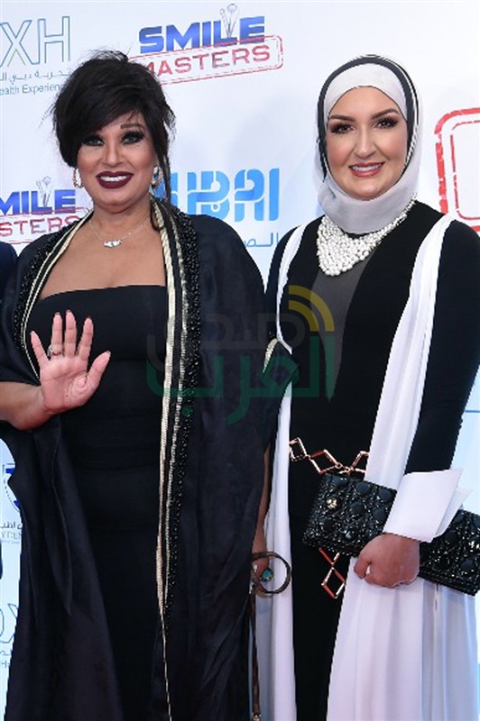 بالصور .. أنغام ومي عز الدين وفيفي عبده ونجوم العالم العربي يحتفلون باطلاق " سمايل ماسترز " في دبي بالصور .. أنغام ومي عز الدين وفيفي عبده ونجوم العالم العربي يحتفلون باطلاق " سمايل ماسترز " في دبي