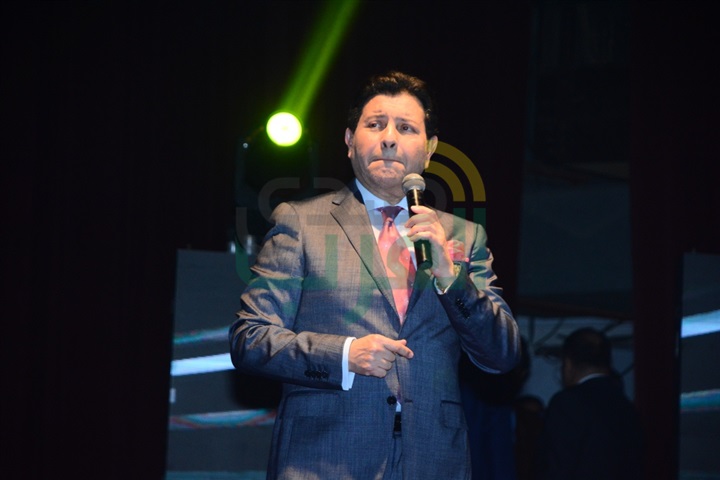 بالصور.. تكريم نجوم الفن والغناء بحفل افتتاح مونديال الإذاعة والتليفزيون بالصور.. تكريم نجوم الفن والغناء بحفل افتتاح مونديال الإذاعة والتليفزيون