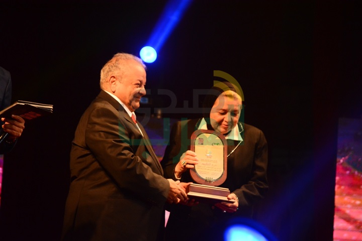 بالصور.. تكريم نجوم الفن والغناء بحفل افتتاح مونديال الإذاعة والتليفزيون بالصور.. تكريم نجوم الفن والغناء بحفل افتتاح مونديال الإذاعة والتليفزيون