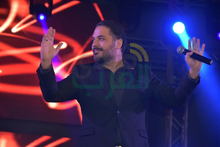 بالصور.. رامي عياش بحفل كامل العدد وشعار "لم يغب أحد" بالصور.. رامي عياش بحفل كامل العدد وشعار "لم يغب أحد"