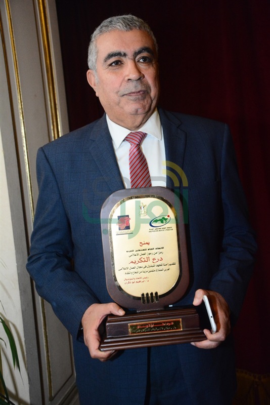 بالصور.. تكريم نجوم الفن والغناء بحفل افتتاح مونديال الإذاعة والتليفزيون بالصور.. تكريم نجوم الفن والغناء بحفل افتتاح مونديال الإذاعة والتليفزيون
