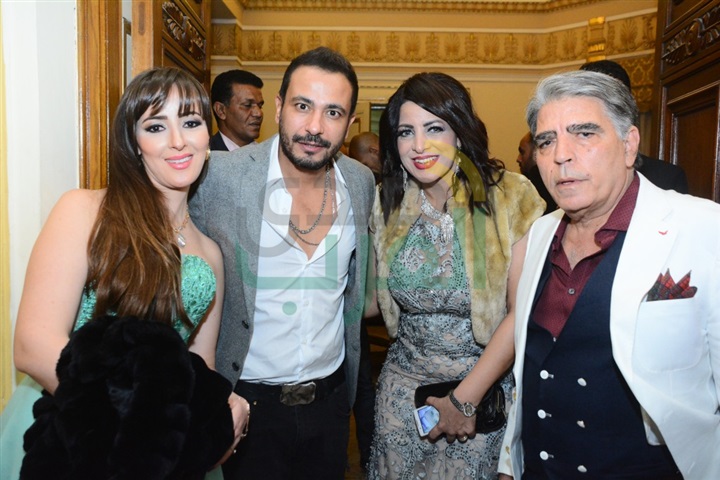 بالصور.. تكريم نجوم الفن والغناء بحفل افتتاح مونديال الإذاعة والتليفزيون بالصور.. تكريم نجوم الفن والغناء بحفل افتتاح مونديال الإذاعة والتليفزيون
