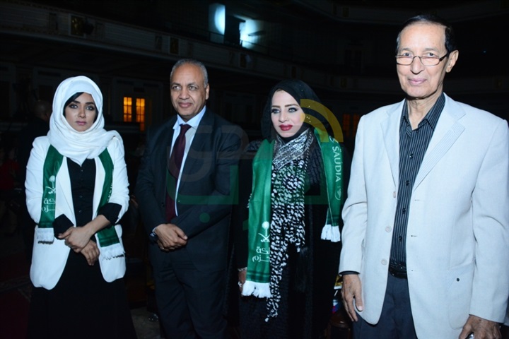 بالصور.. تكريم مجموعه كبيرة من صناع الفن والإعلام في مصر والسعوديه بالصور.. تكريم مجموعه كبيرة من صناع الفن والإعلام في مصر والسعوديه