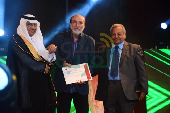 بالصور.. تكريم مجموعه كبيرة من صناع الفن والإعلام في مصر والسعوديه بالصور.. تكريم مجموعه كبيرة من صناع الفن والإعلام في مصر والسعوديه