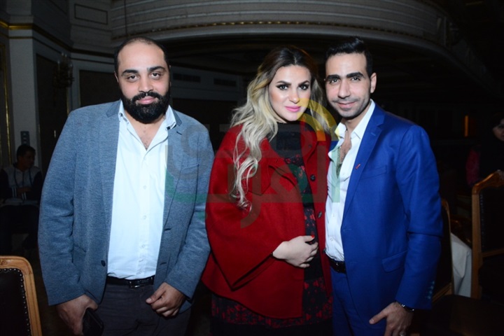 بالصور.. تكريم مجموعه كبيرة من صناع الفن والإعلام في مصر والسعوديه بالصور.. تكريم مجموعه كبيرة من صناع الفن والإعلام في مصر والسعوديه
