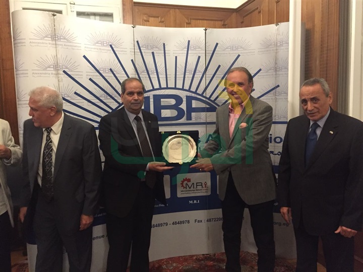 جمعية رجال الأعمال بالاسكندرية تنظم ورشة عمل بعنوان "إدارة التغيير المؤسسي والحلول المبتكرة"