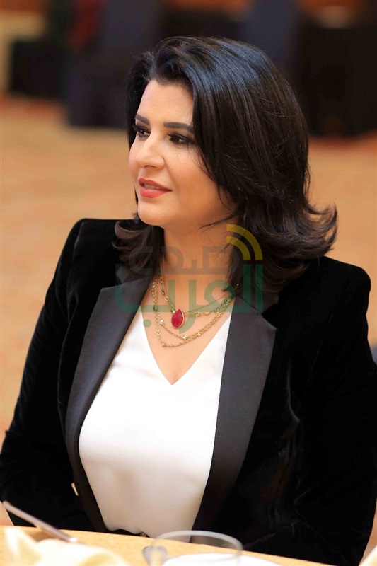  بالصور.. تكريم منى الشاذلي وعمداء المعهد القومي السابقين في اليوبيل الذهبي بالصور.. تكريم منى الشاذلي وعمداء المعهد القومي السابقين في اليوبيل الذهبي