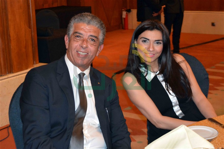 بالصور.. تكريم منى الشاذلي وعمداء المعهد القومي السابقين في اليوبيل الذهبي بالصور.. تكريم منى الشاذلي وعمداء المعهد القومي السابقين في اليوبيل الذهبي